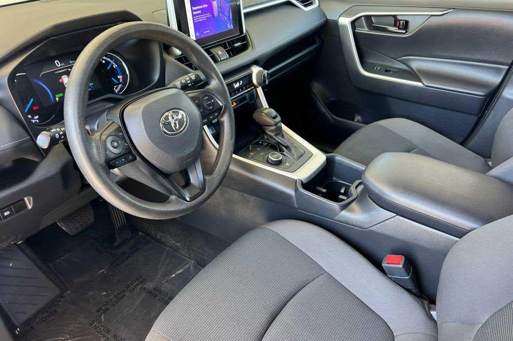 used 2023 Toyota RAV4 Hybrid car, priced at $31,977