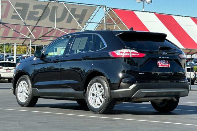 used 2023 Ford Edge car, priced at $23,977