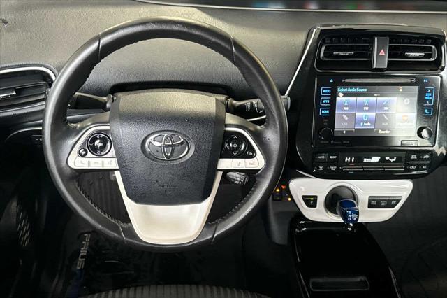 used 2018 Toyota Prius Prime car, priced at $18,999