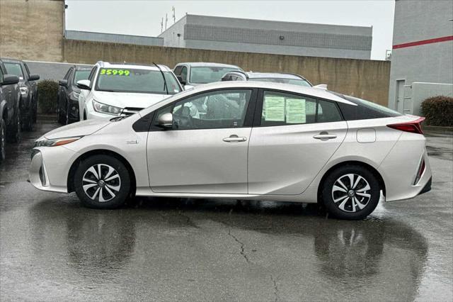 used 2018 Toyota Prius Prime car, priced at $18,999