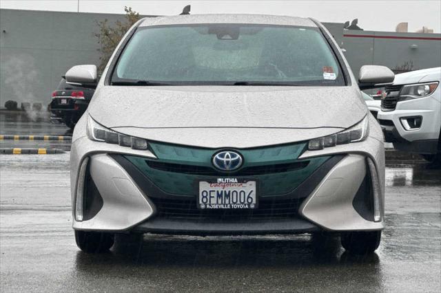 used 2018 Toyota Prius Prime car, priced at $18,999