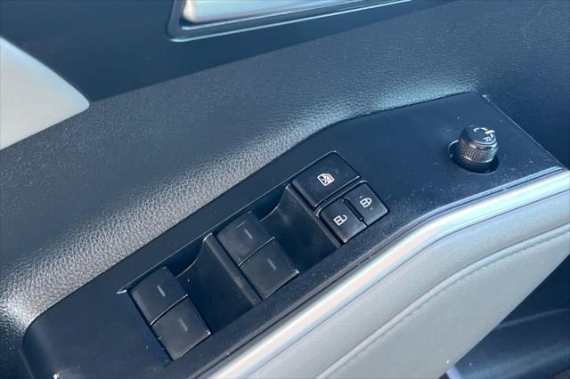 used 2023 Toyota Highlander car, priced at $39,977