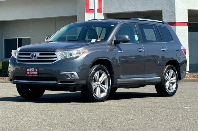 used 2012 Toyota Highlander car, priced at $16,977