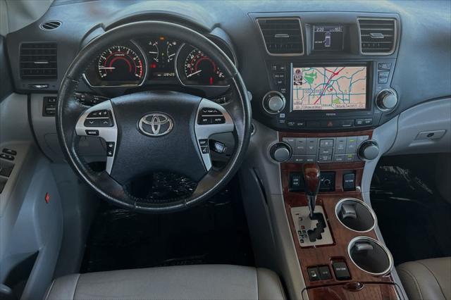 used 2012 Toyota Highlander car, priced at $16,977