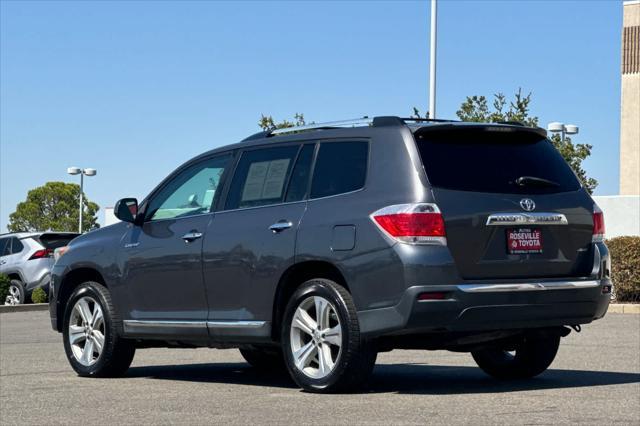 used 2012 Toyota Highlander car, priced at $16,977