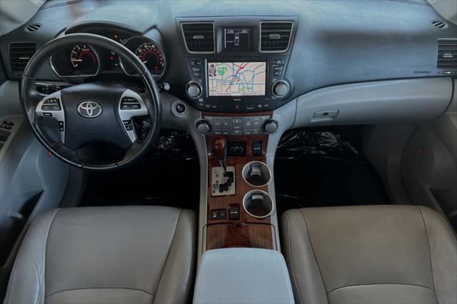 used 2012 Toyota Highlander car, priced at $16,977