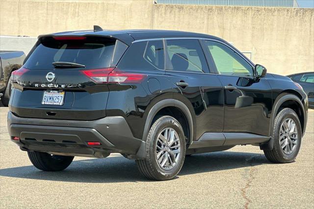 used 2021 Nissan Rogue car, priced at $13,977