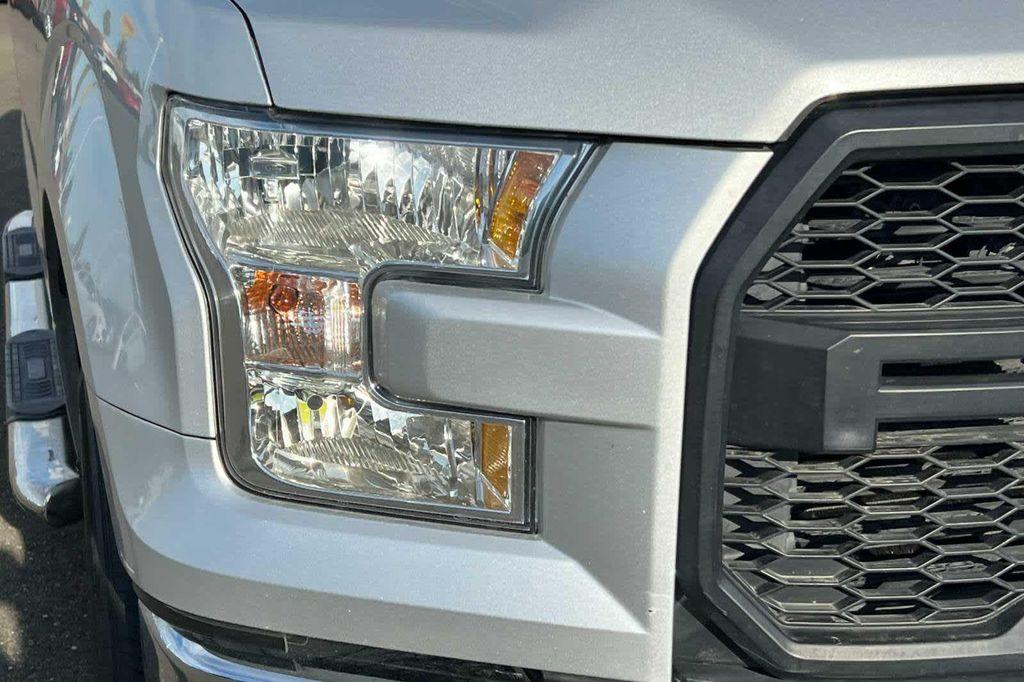 used 2017 Ford F-150 car, priced at $19,977