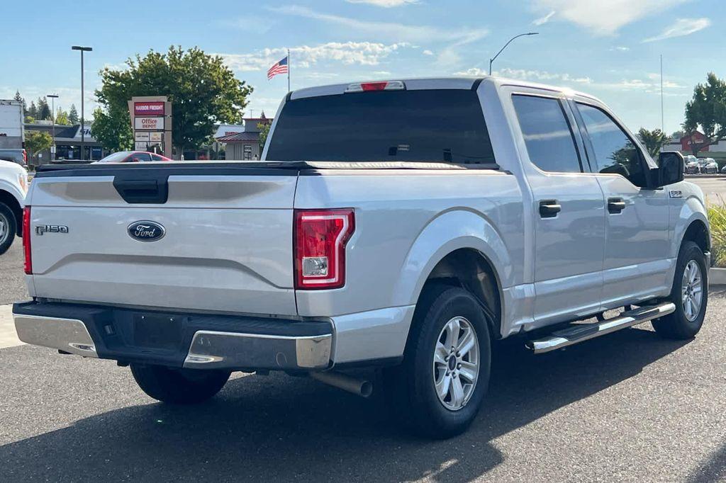 used 2017 Ford F-150 car, priced at $19,977