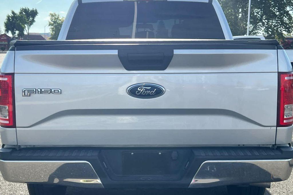 used 2017 Ford F-150 car, priced at $19,977