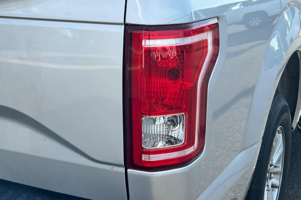used 2017 Ford F-150 car, priced at $19,977