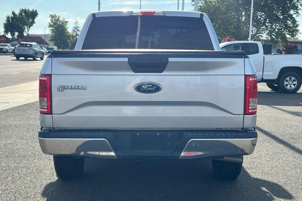 used 2017 Ford F-150 car, priced at $19,977