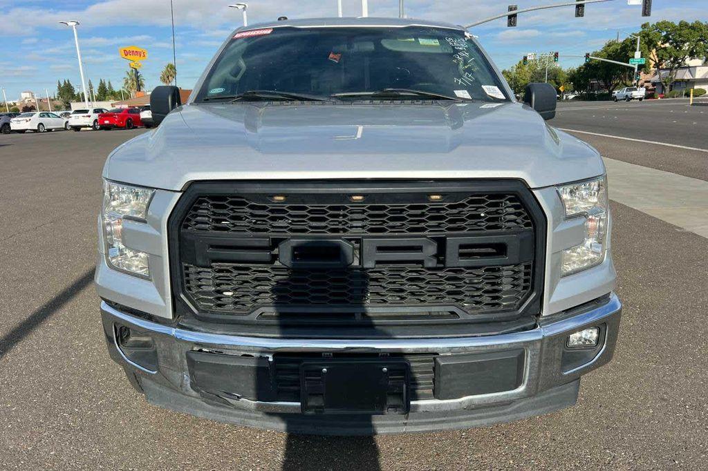 used 2017 Ford F-150 car, priced at $19,977