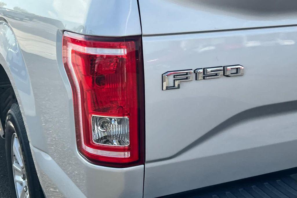 used 2017 Ford F-150 car, priced at $19,977