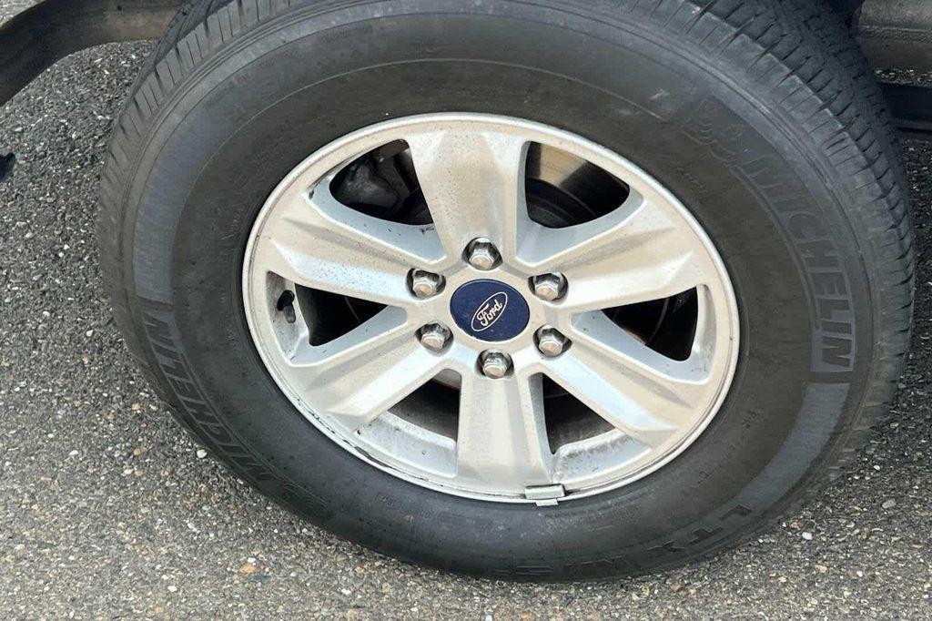 used 2017 Ford F-150 car, priced at $19,977