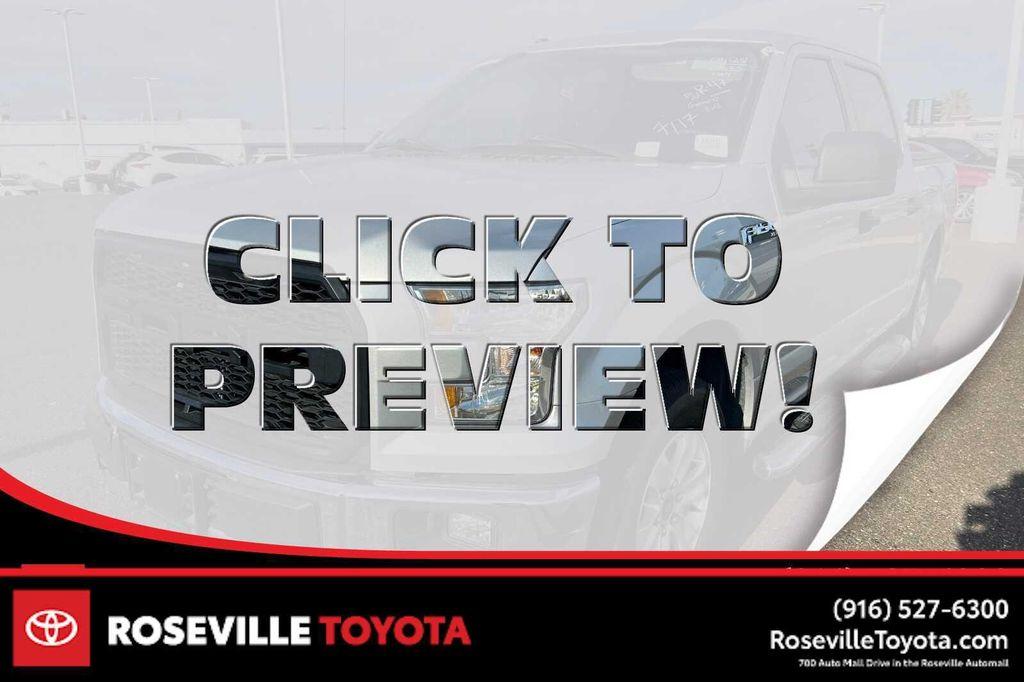 used 2017 Ford F-150 car, priced at $19,977