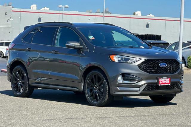 used 2020 Ford Edge car, priced at $21,977