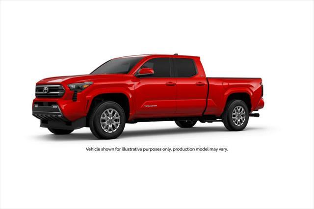 new 2024 Toyota Tacoma car, priced at $43,903