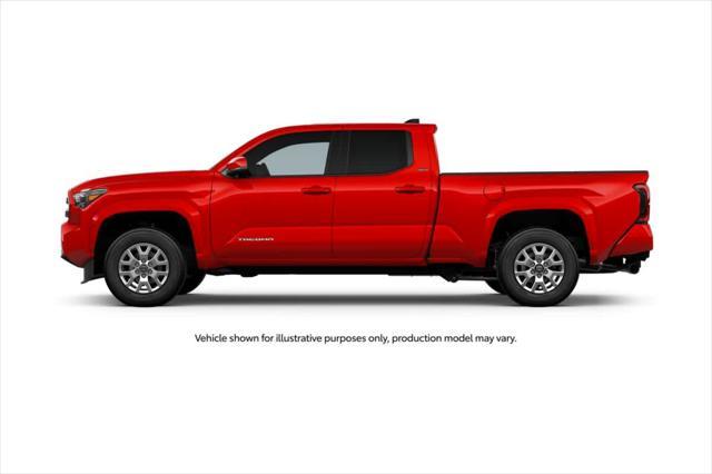 new 2024 Toyota Tacoma car, priced at $43,903