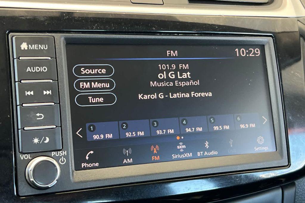 used 2019 Nissan Sentra car, priced at $9,999