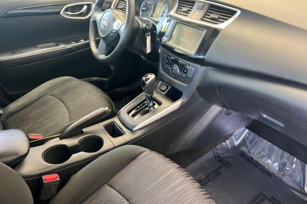 used 2019 Nissan Sentra car, priced at $9,999