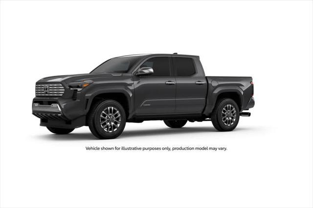 new 2025 Toyota Tacoma car, priced at $58,604