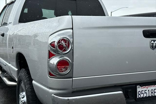 used 2007 Dodge Ram 1500 car, priced at $17,999