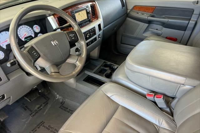 used 2007 Dodge Ram 1500 car, priced at $17,999