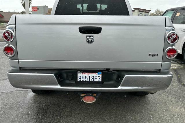 used 2007 Dodge Ram 1500 car, priced at $17,999