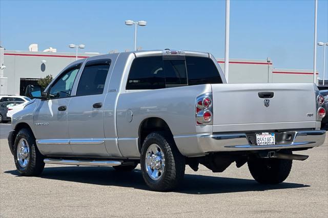 used 2007 Dodge Ram 1500 car, priced at $17,999