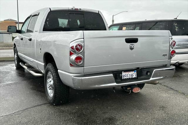 used 2007 Dodge Ram 1500 car, priced at $17,999