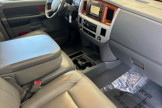 used 2007 Dodge Ram 1500 car, priced at $17,999
