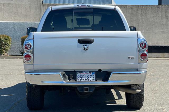 used 2007 Dodge Ram 1500 car, priced at $17,999