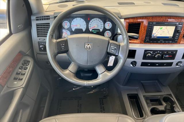 used 2007 Dodge Ram 1500 car, priced at $17,999