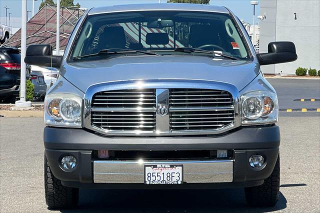 used 2007 Dodge Ram 1500 car, priced at $17,999