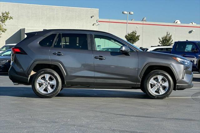 used 2024 Toyota RAV4 car, priced at $33,977