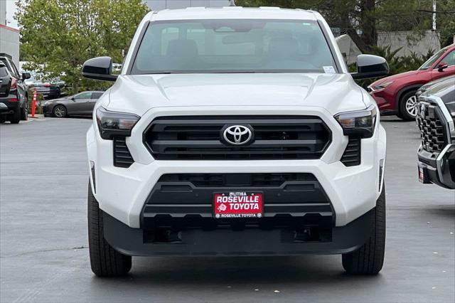 new 2024 Toyota Tacoma car, priced at $39,045