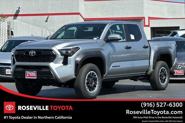 new 2025 Toyota Tacoma car, priced at $46,679