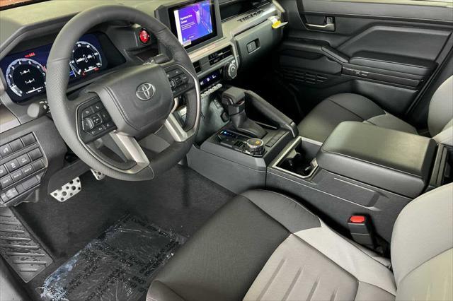 new 2025 Toyota Tacoma car, priced at $50,644