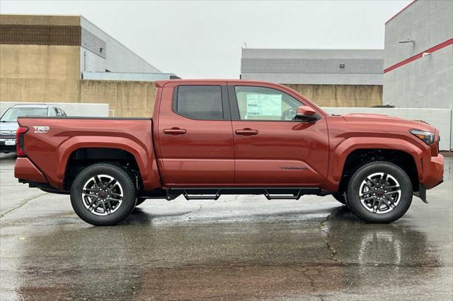 new 2025 Toyota Tacoma car, priced at $50,644