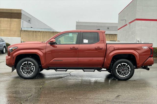 new 2025 Toyota Tacoma car, priced at $50,644