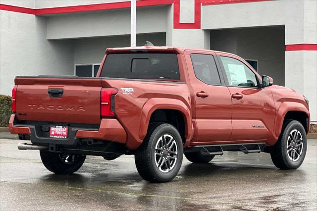 new 2025 Toyota Tacoma car, priced at $50,644