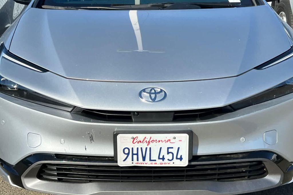 used 2023 Toyota Prius car, priced at $29,999