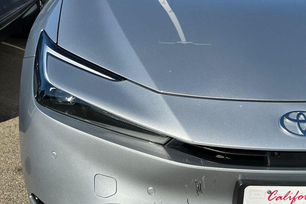 used 2023 Toyota Prius car, priced at $29,999