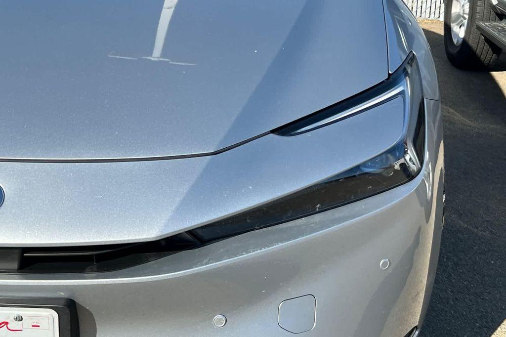 used 2023 Toyota Prius car, priced at $29,999