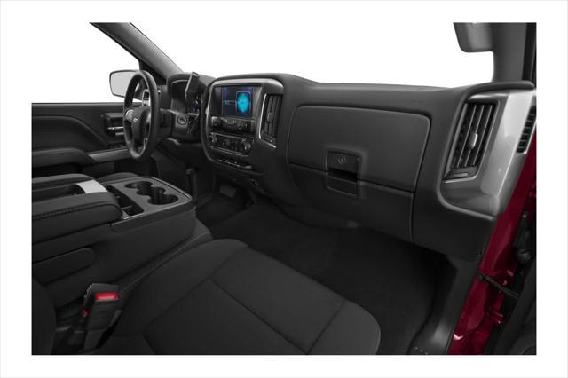 used 2015 Chevrolet Silverado 1500 car, priced at $17,999