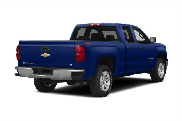 used 2015 Chevrolet Silverado 1500 car, priced at $17,999