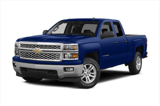 used 2015 Chevrolet Silverado 1500 car, priced at $17,999