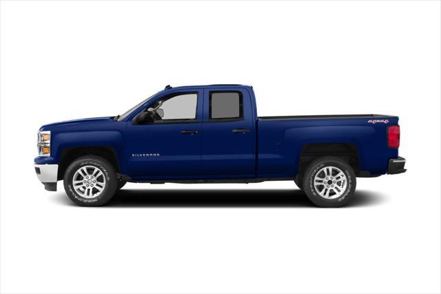 used 2015 Chevrolet Silverado 1500 car, priced at $17,999