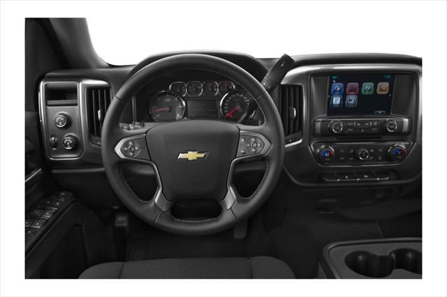 used 2015 Chevrolet Silverado 1500 car, priced at $17,999